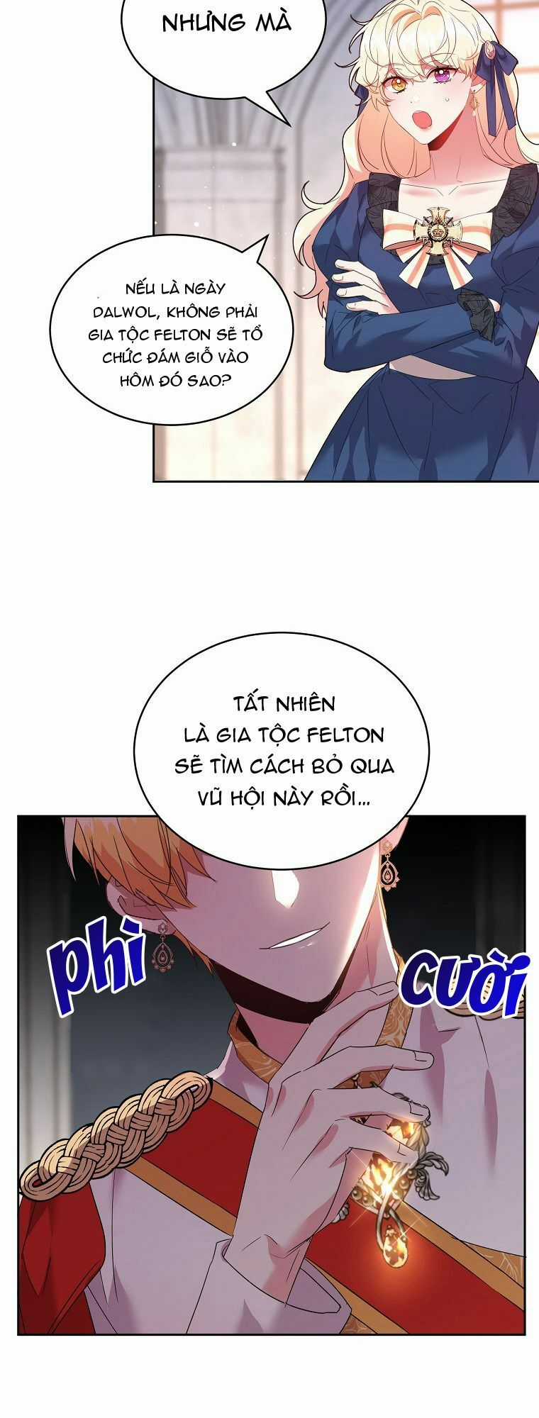 Cô Dâu Thứ 99 Của Công Tước Chapter 29 trang 9