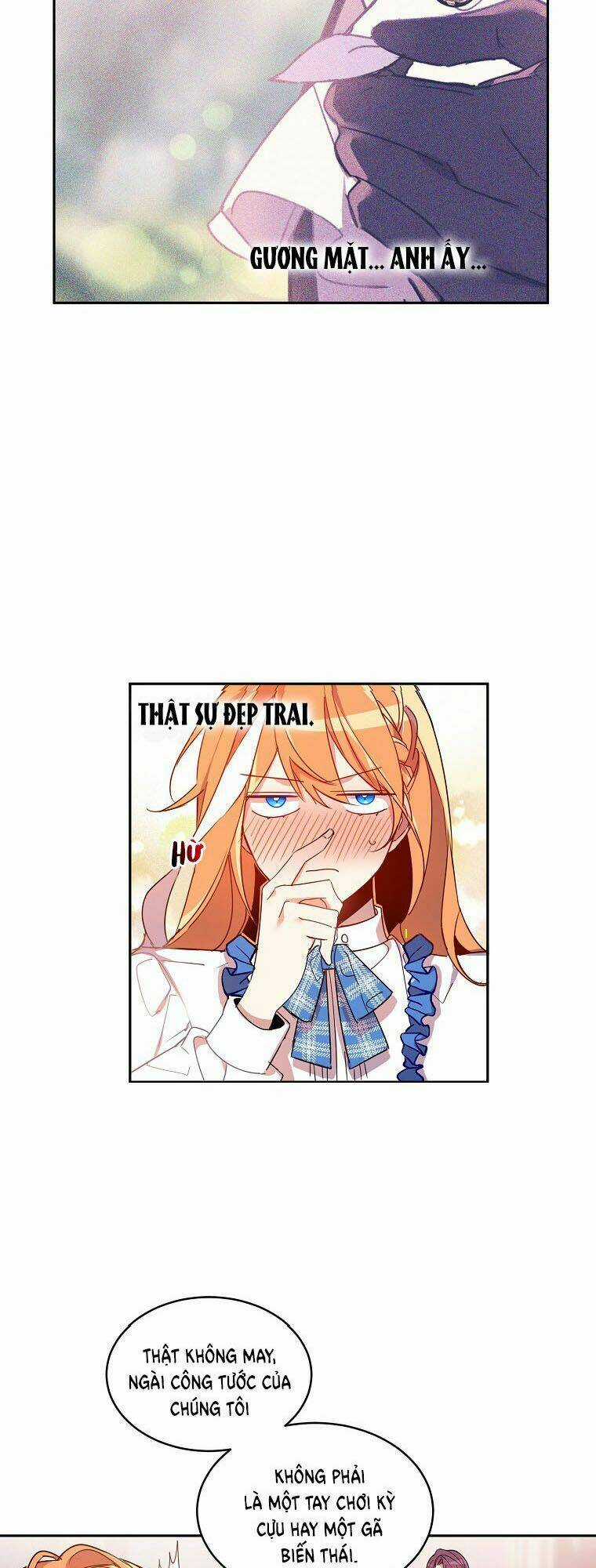 Cô Dâu Thứ 99 Của Công Tước Chapter 3 trang 10