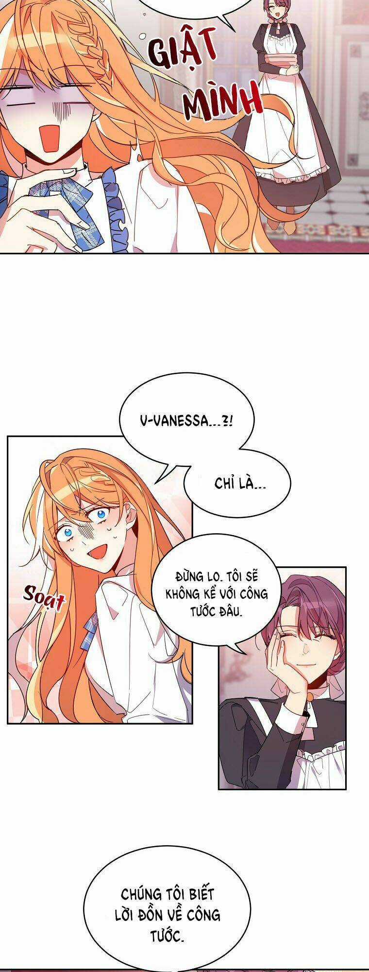 Cô Dâu Thứ 99 Của Công Tước Chapter 3 trang 11