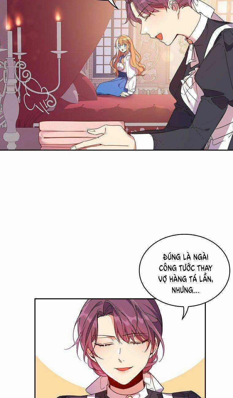 Cô Dâu Thứ 99 Của Công Tước Chapter 3 trang 12