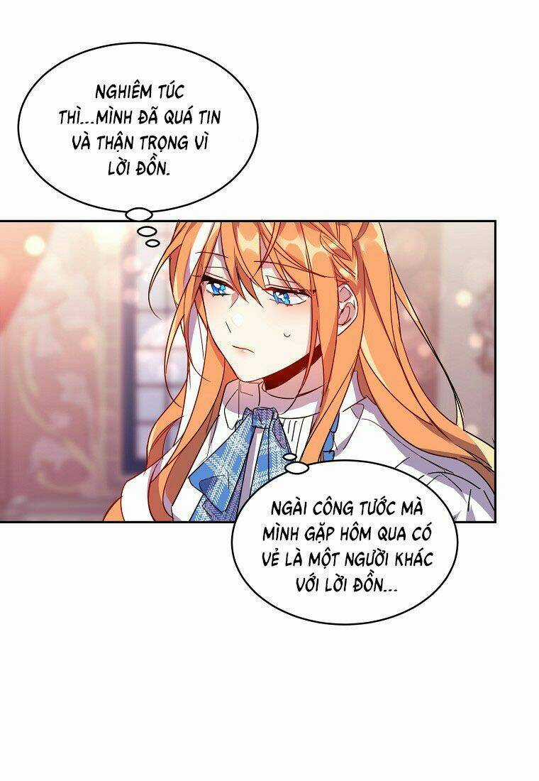 Cô Dâu Thứ 99 Của Công Tước Chapter 3 trang 14