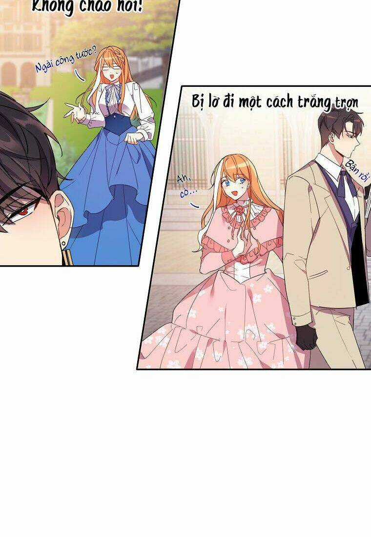 Cô Dâu Thứ 99 Của Công Tước Chapter 3 trang 18