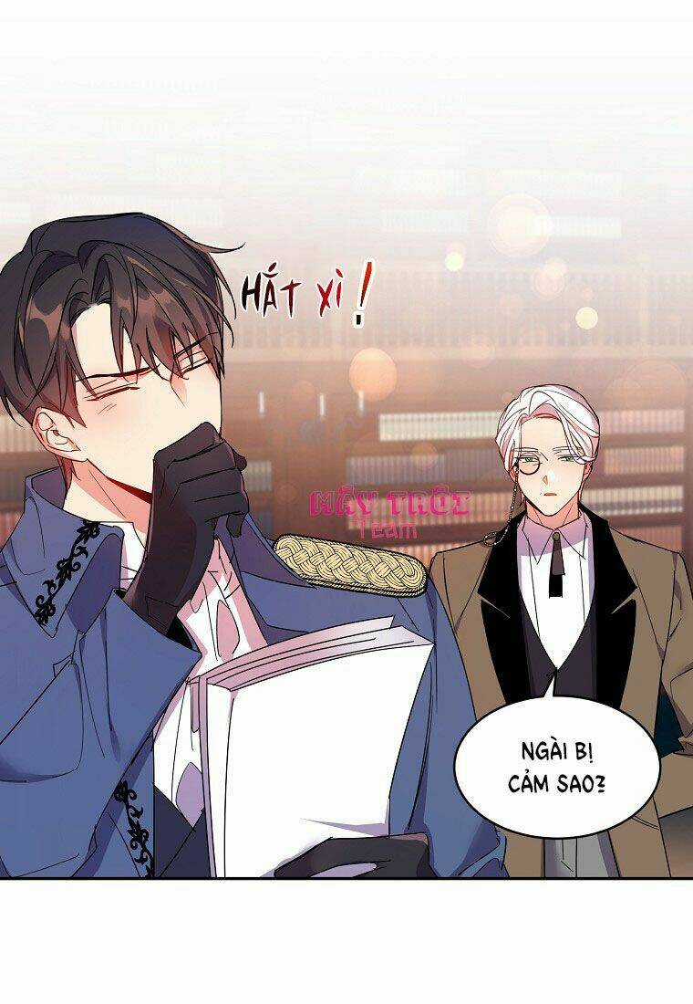 Cô Dâu Thứ 99 Của Công Tước Chapter 3 trang 28