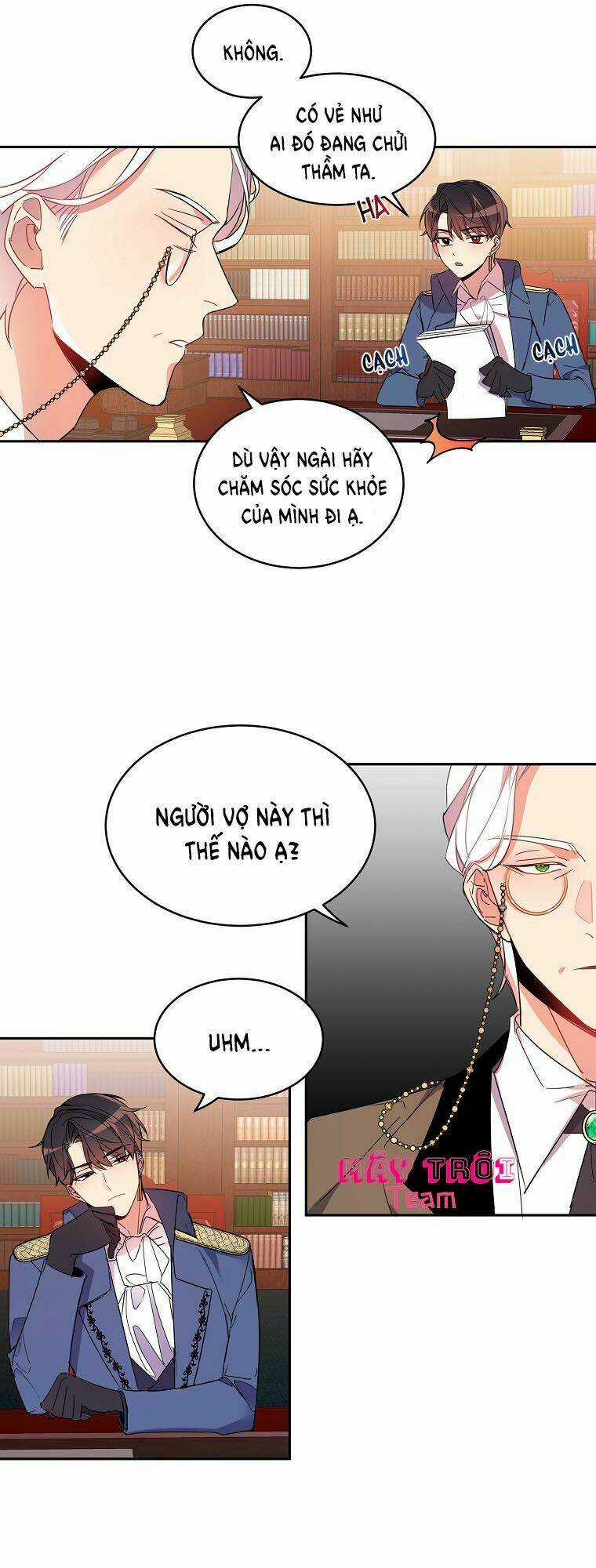 Cô Dâu Thứ 99 Của Công Tước Chapter 3 trang 29