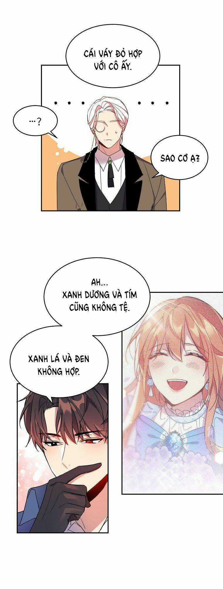 Cô Dâu Thứ 99 Của Công Tước Chapter 3 trang 30