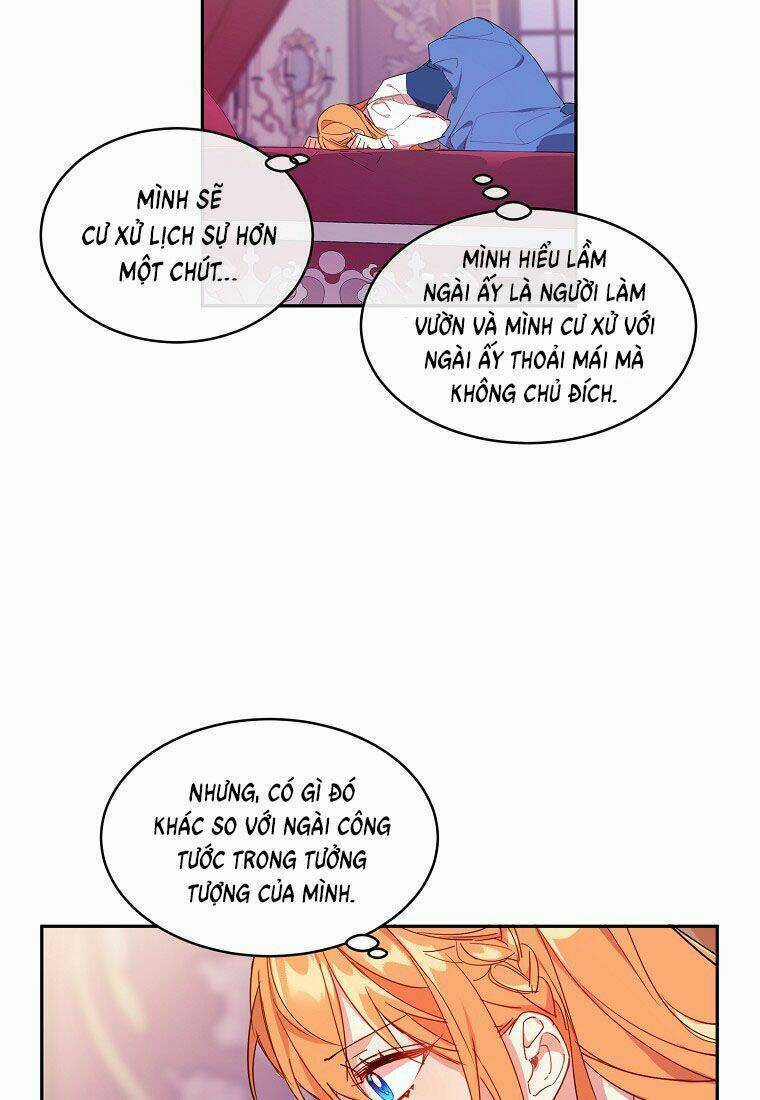 Cô Dâu Thứ 99 Của Công Tước Chapter 3 trang 6