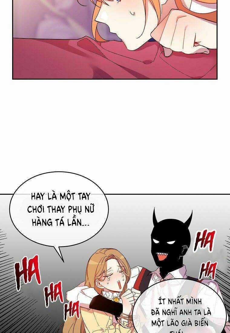 Cô Dâu Thứ 99 Của Công Tước Chapter 3 trang 7