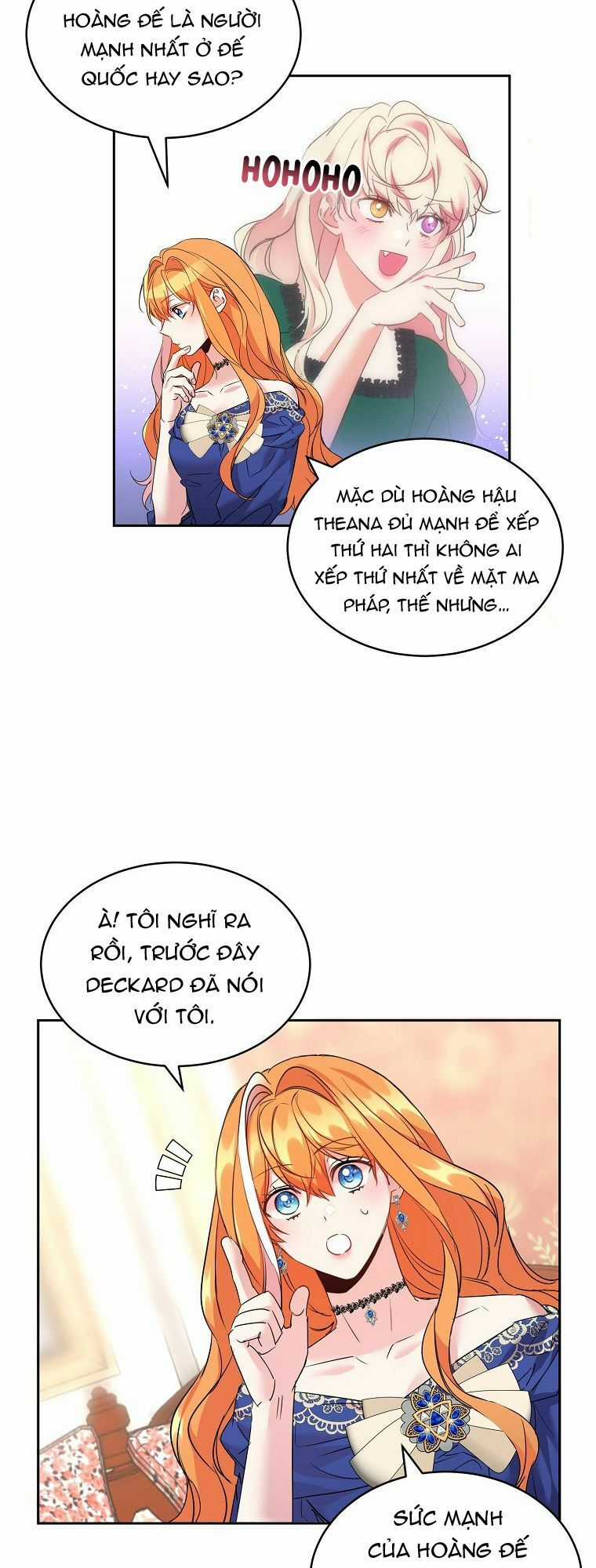 Cô Dâu Thứ 99 Của Công Tước Chapter 30 trang 11