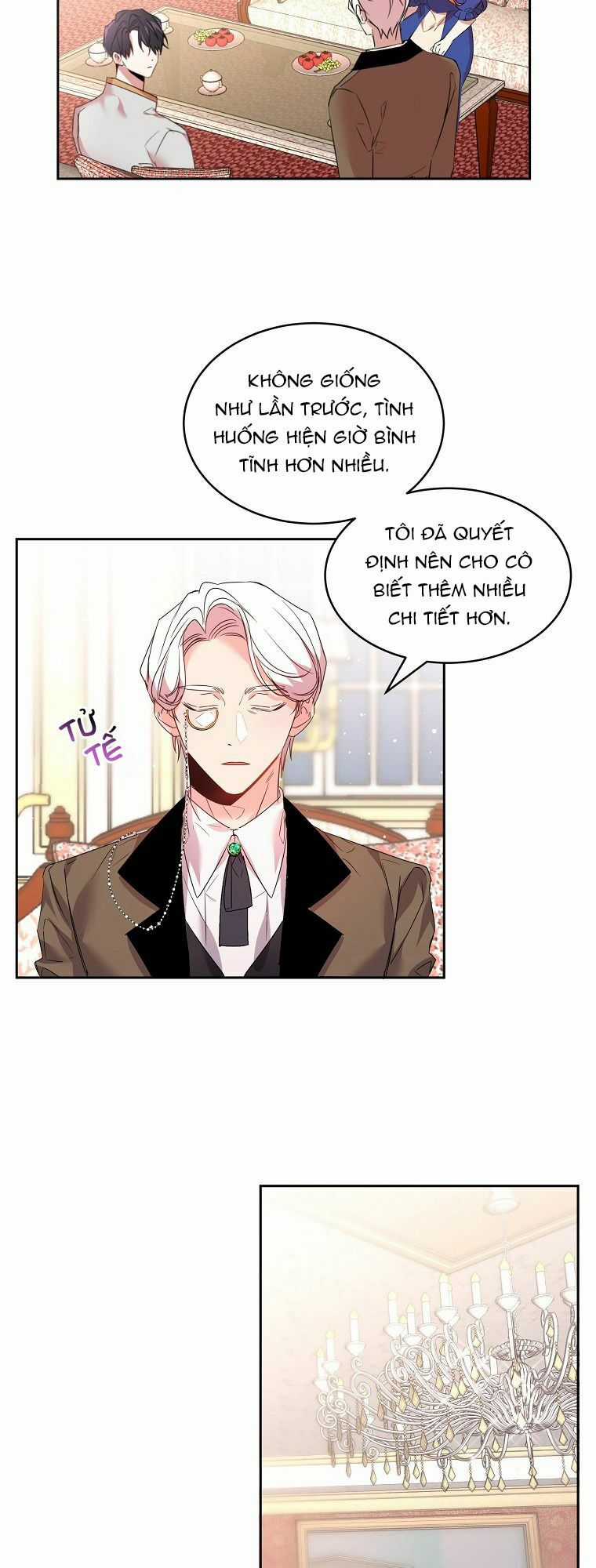 Cô Dâu Thứ 99 Của Công Tước Chapter 30 trang 2