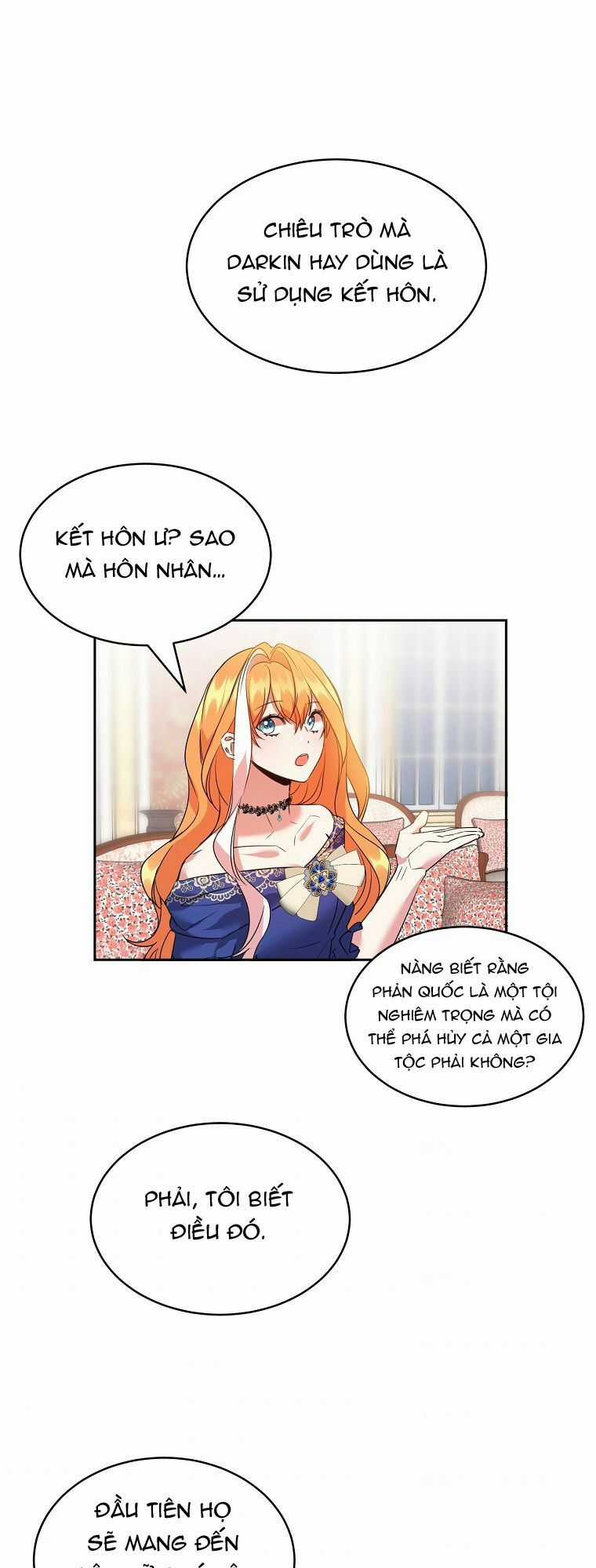 Cô Dâu Thứ 99 Của Công Tước Chapter 30 trang 21