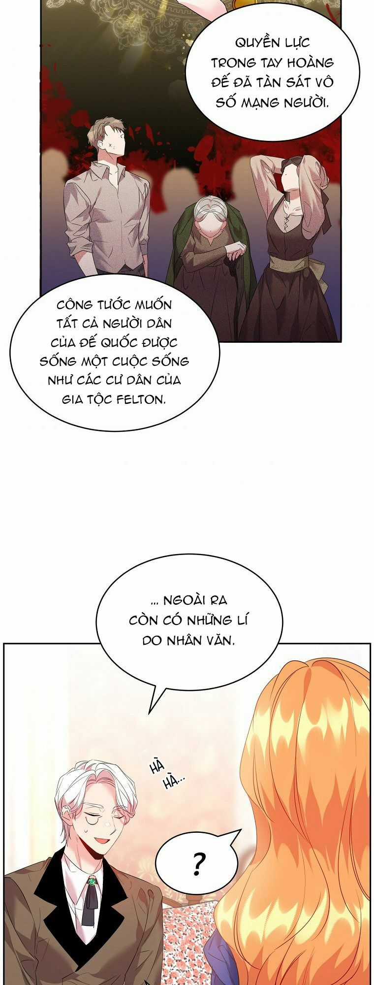Cô Dâu Thứ 99 Của Công Tước Chapter 30 trang 5