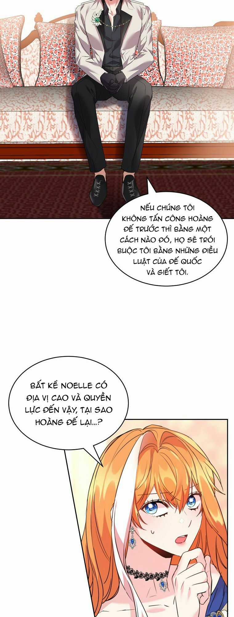 Cô Dâu Thứ 99 Của Công Tước Chapter 30 trang 9