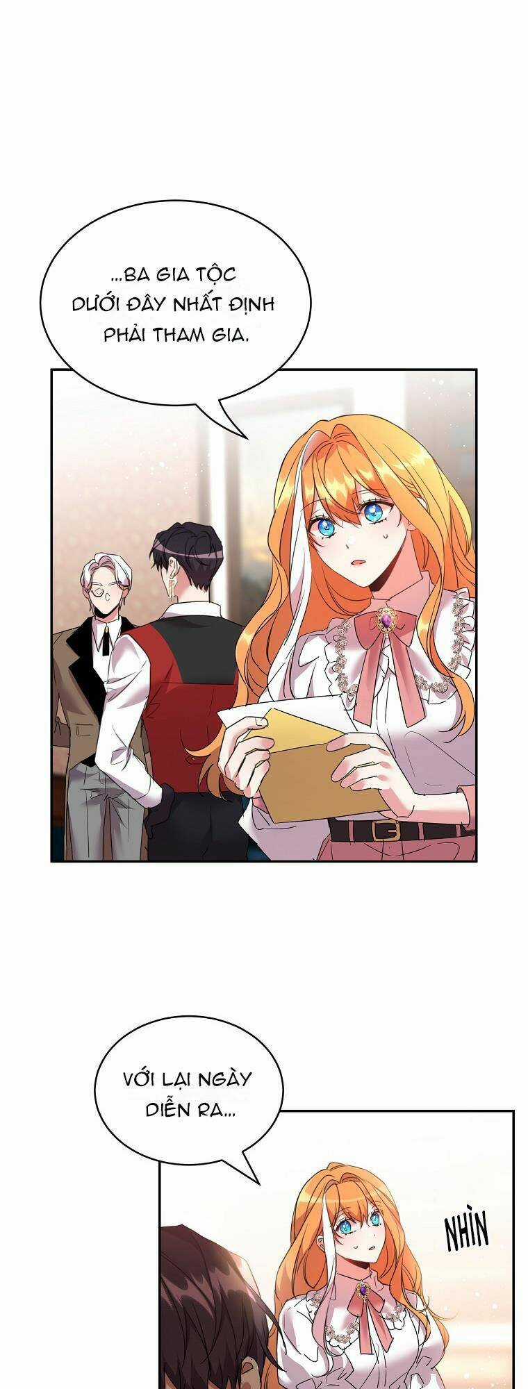 Cô Dâu Thứ 99 Của Công Tước Chapter 31 trang 10