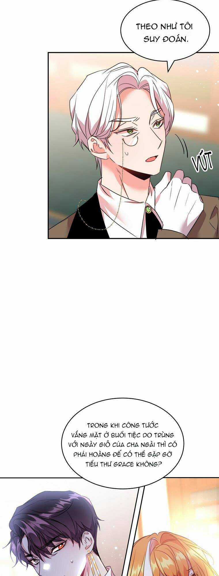 Cô Dâu Thứ 99 Của Công Tước Chapter 31 trang 13