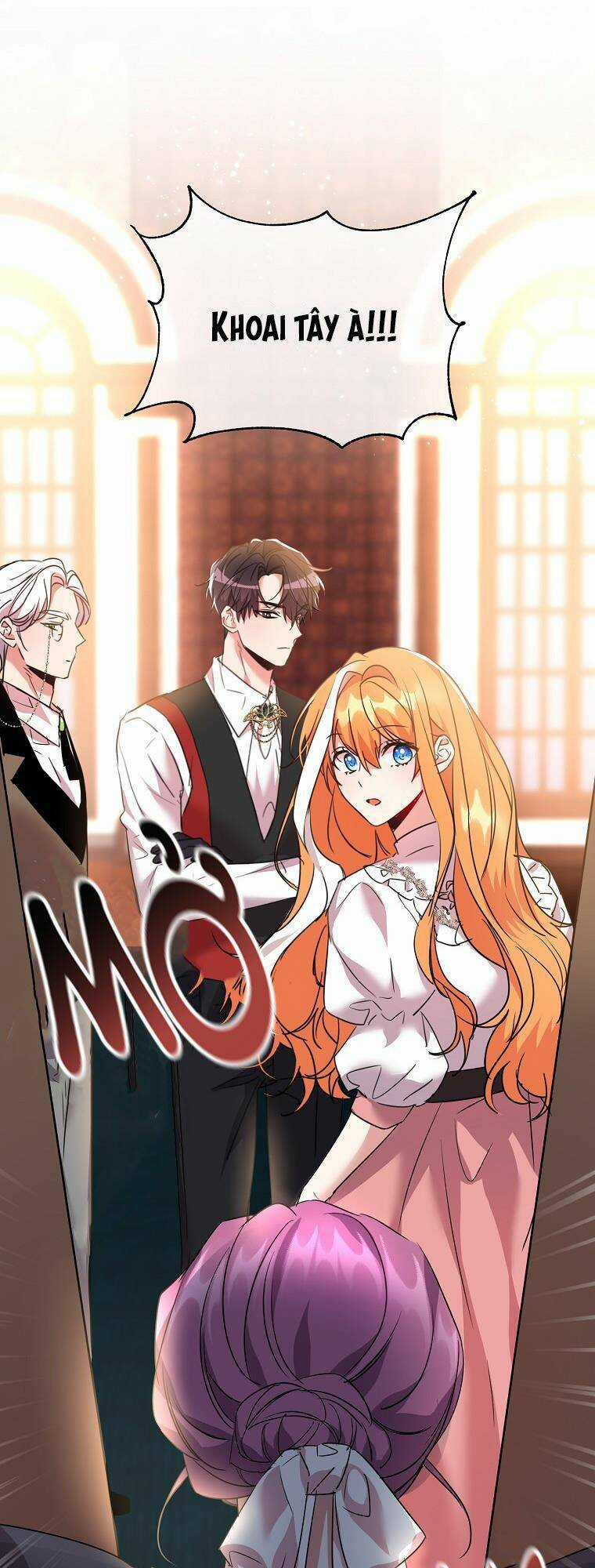 Cô Dâu Thứ 99 Của Công Tước Chapter 31 trang 17