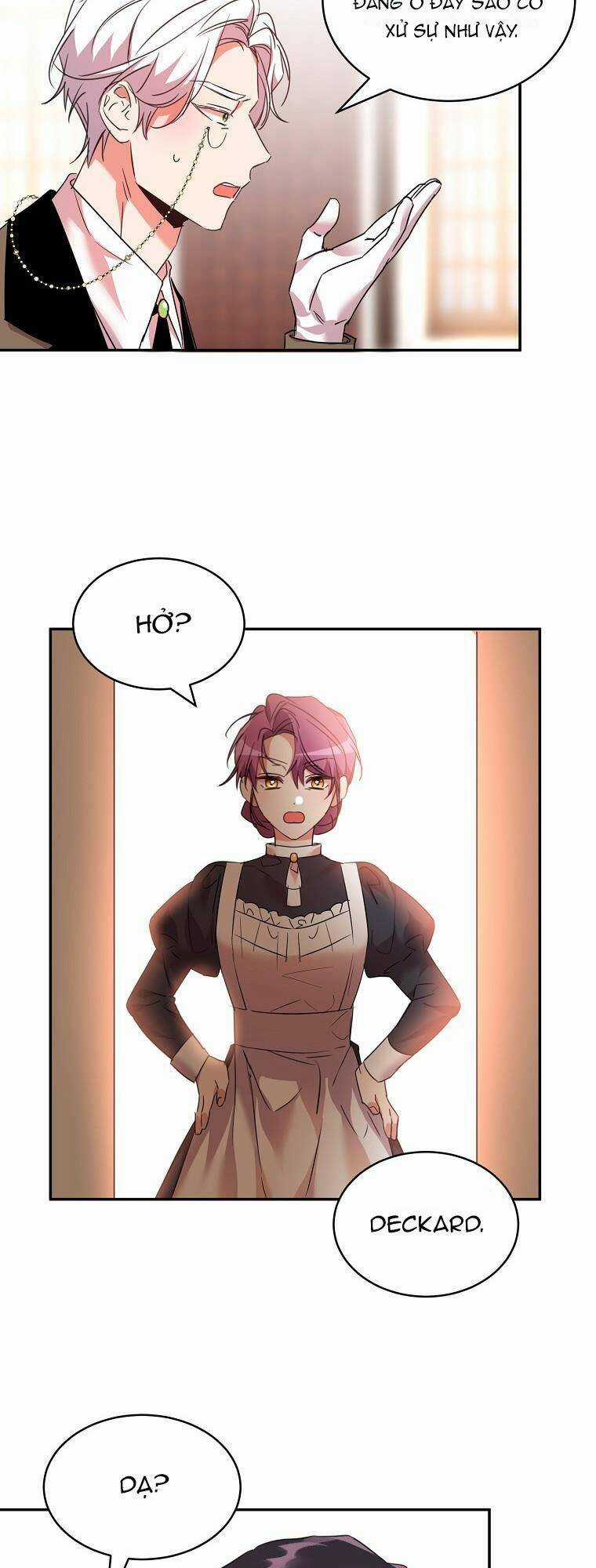 Cô Dâu Thứ 99 Của Công Tước Chapter 31 trang 19