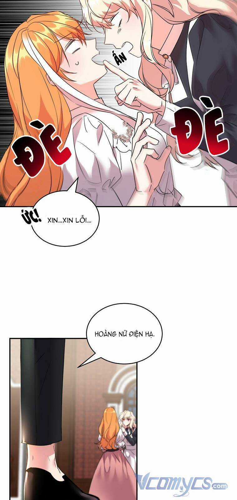 Cô Dâu Thứ 99 Của Công Tước Chapter 31 trang 23