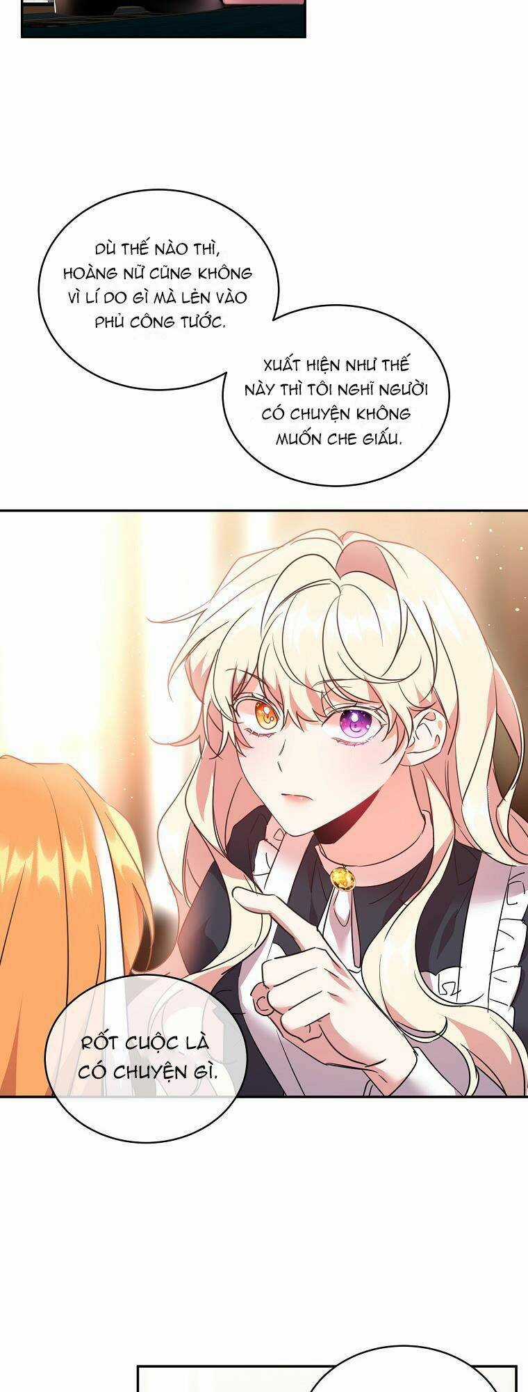 Cô Dâu Thứ 99 Của Công Tước Chapter 31 trang 24