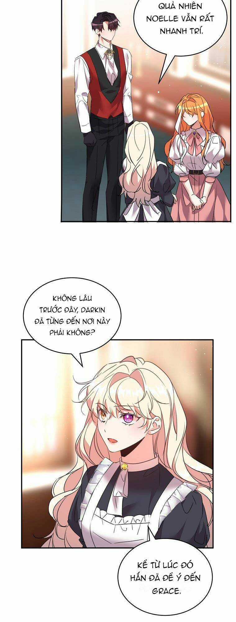 Cô Dâu Thứ 99 Của Công Tước Chapter 31 trang 25