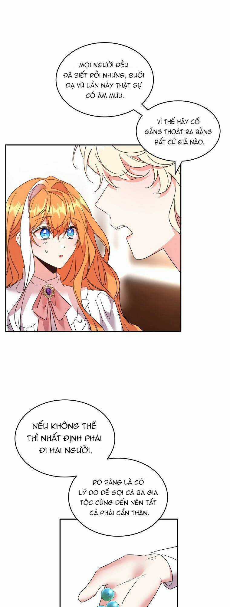 Cô Dâu Thứ 99 Của Công Tước Chapter 31 trang 26