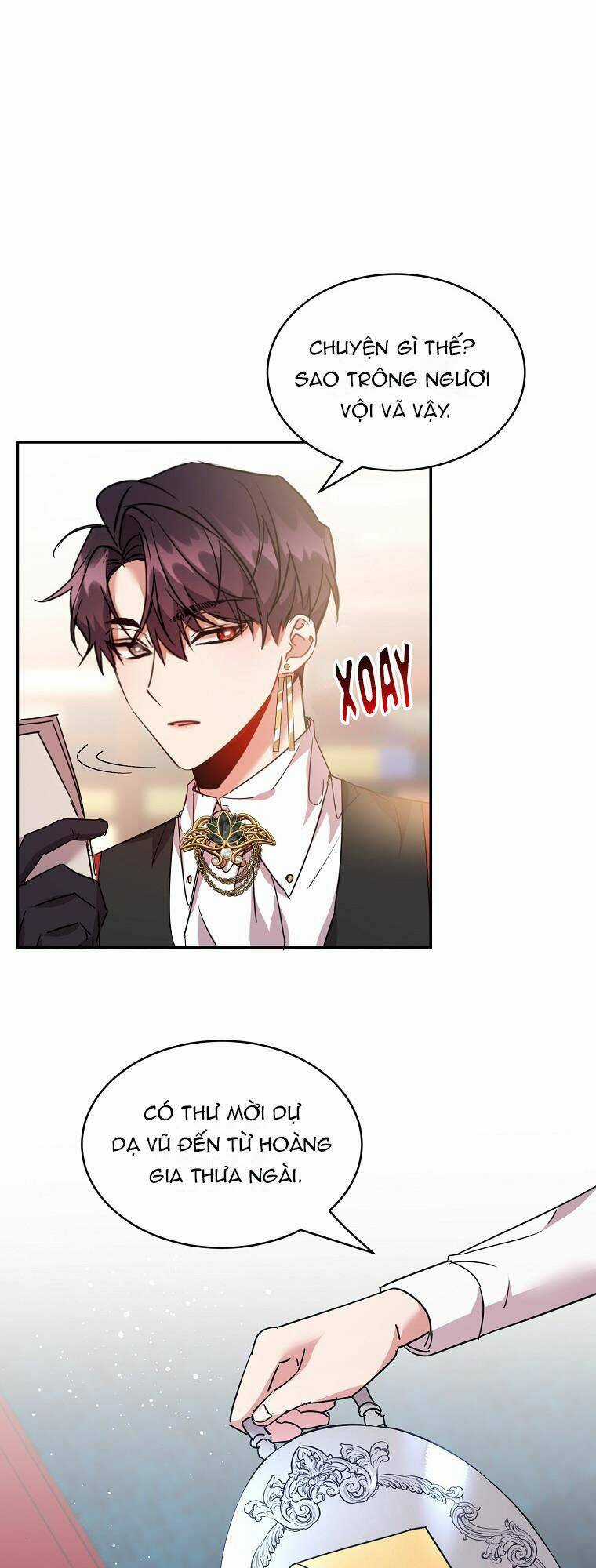 Cô Dâu Thứ 99 Của Công Tước Chapter 31 trang 3