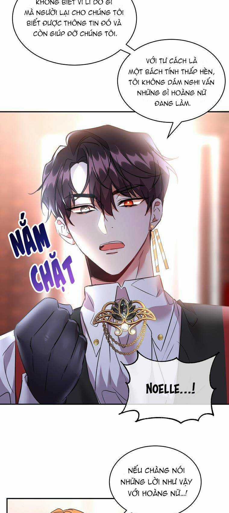 Cô Dâu Thứ 99 Của Công Tước Chapter 31 trang 30