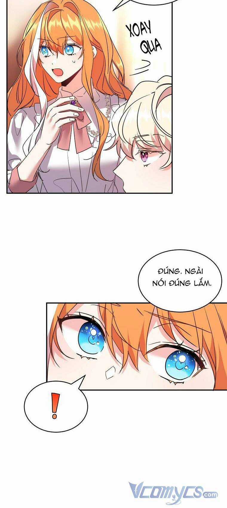 Cô Dâu Thứ 99 Của Công Tước Chapter 31 trang 31