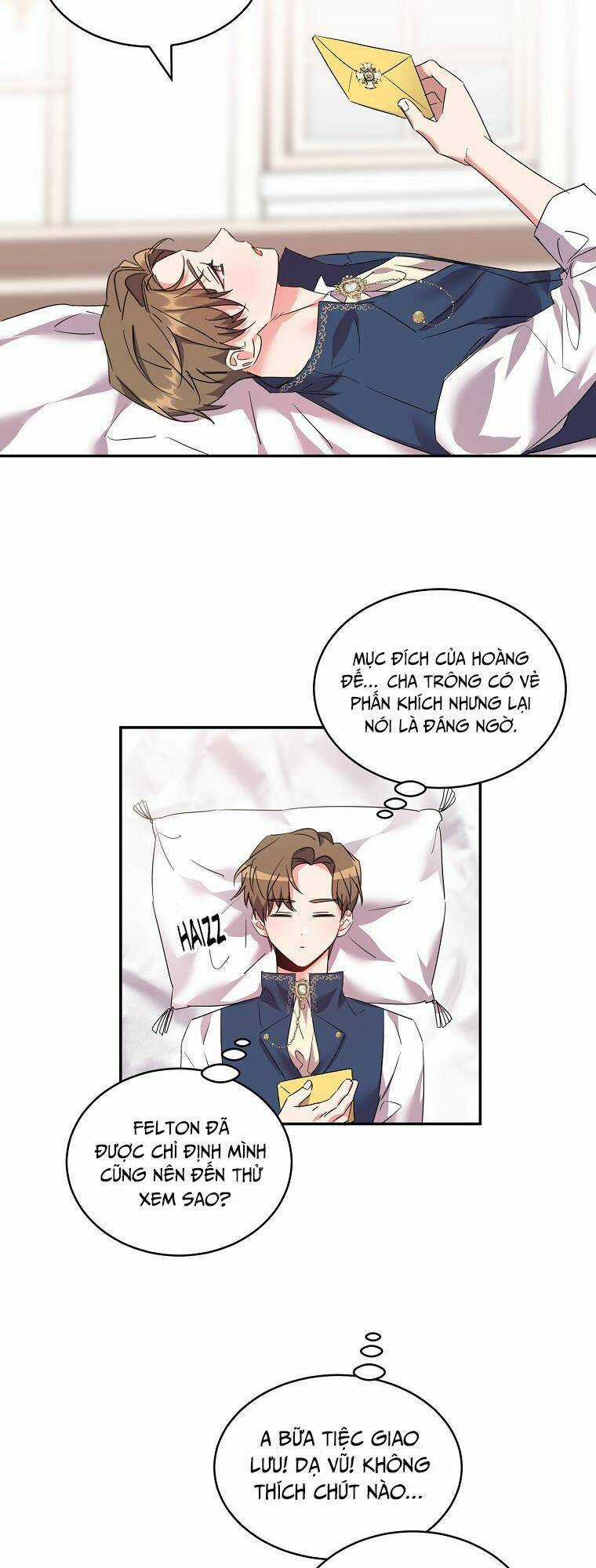 Cô Dâu Thứ 99 Của Công Tước Chapter 31 trang 35