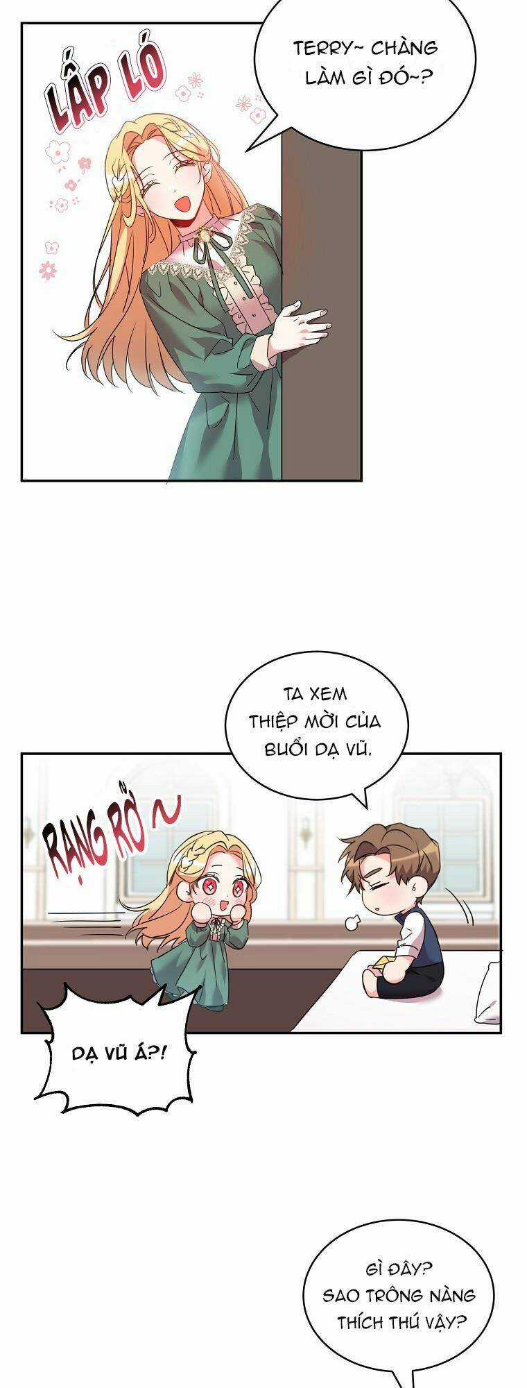 Cô Dâu Thứ 99 Của Công Tước Chapter 31 trang 36