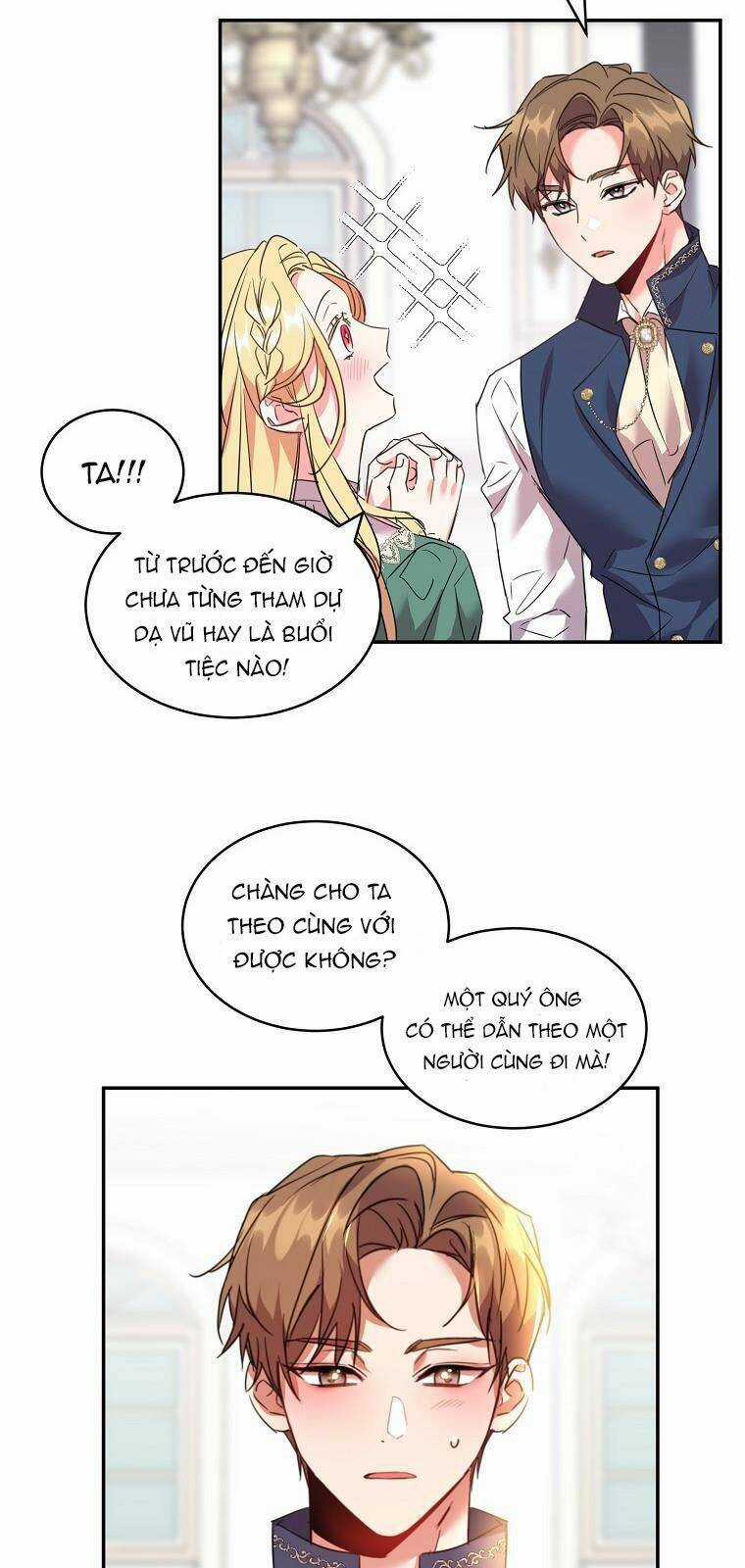 Cô Dâu Thứ 99 Của Công Tước Chapter 31 trang 37