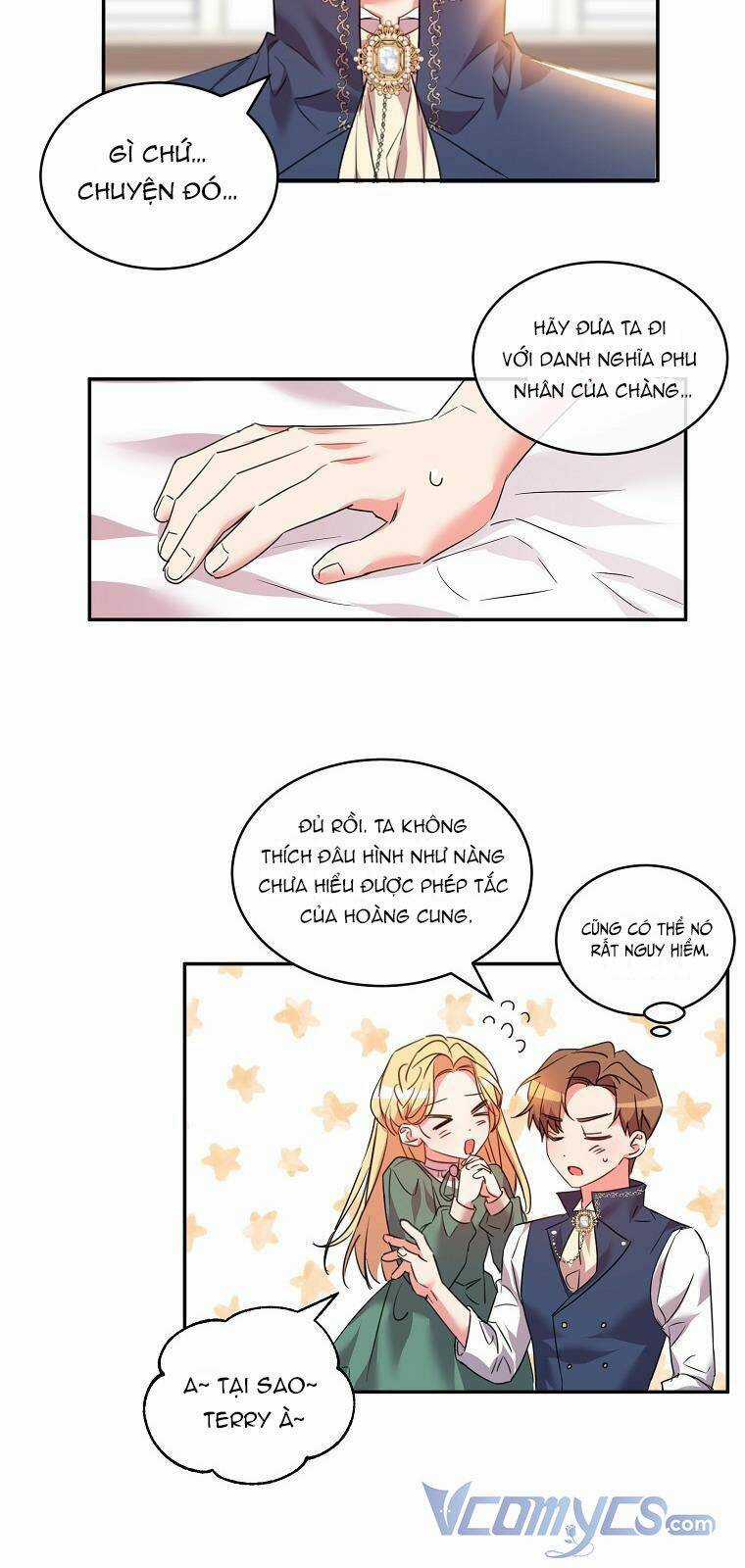 Cô Dâu Thứ 99 Của Công Tước Chapter 31 trang 38