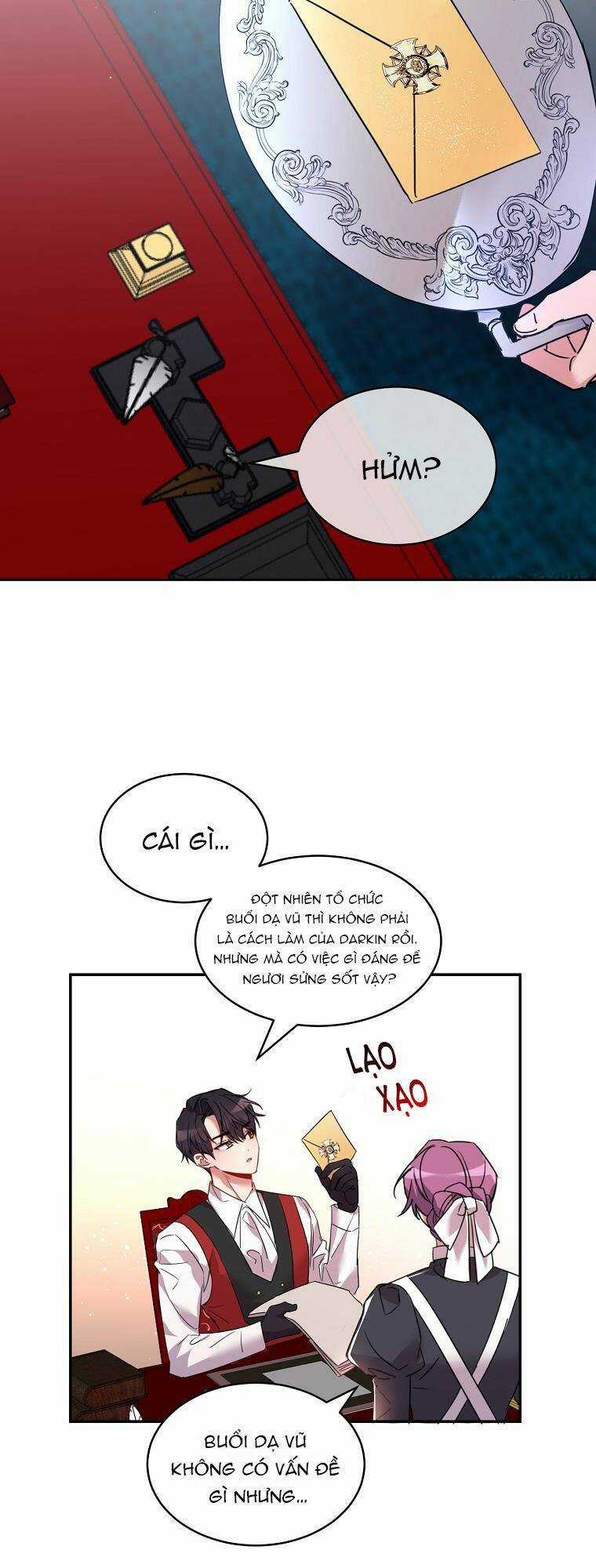 Cô Dâu Thứ 99 Của Công Tước Chapter 31 trang 4