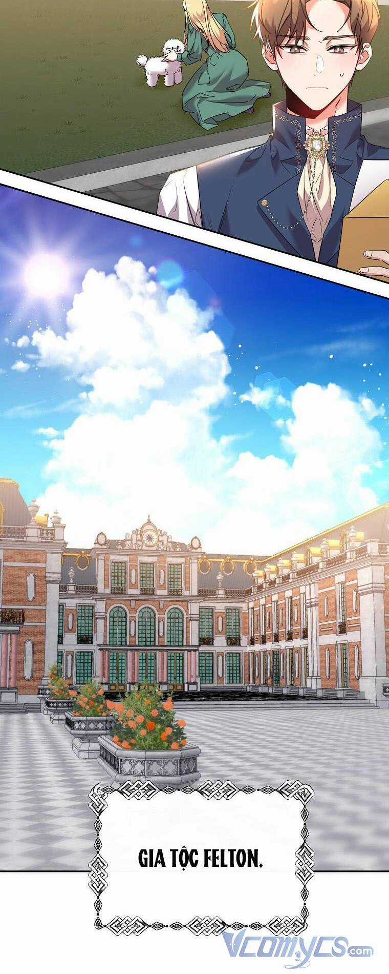 Cô Dâu Thứ 99 Của Công Tước Chapter 31 trang 9