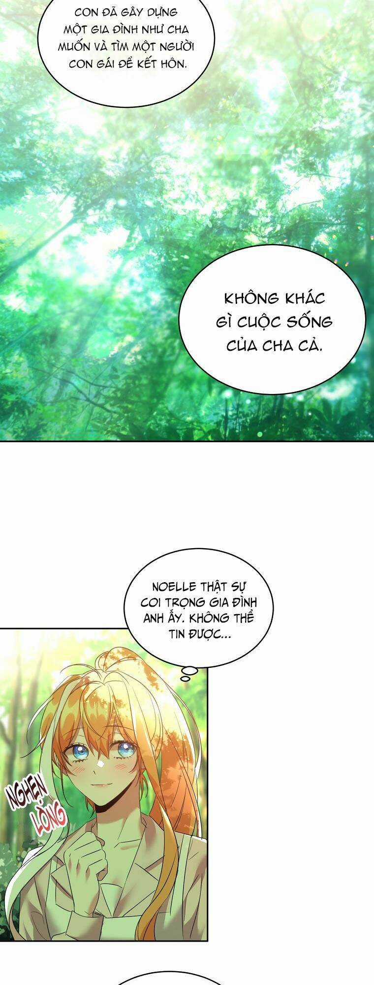 Cô Dâu Thứ 99 Của Công Tước Chapter 32 trang 15