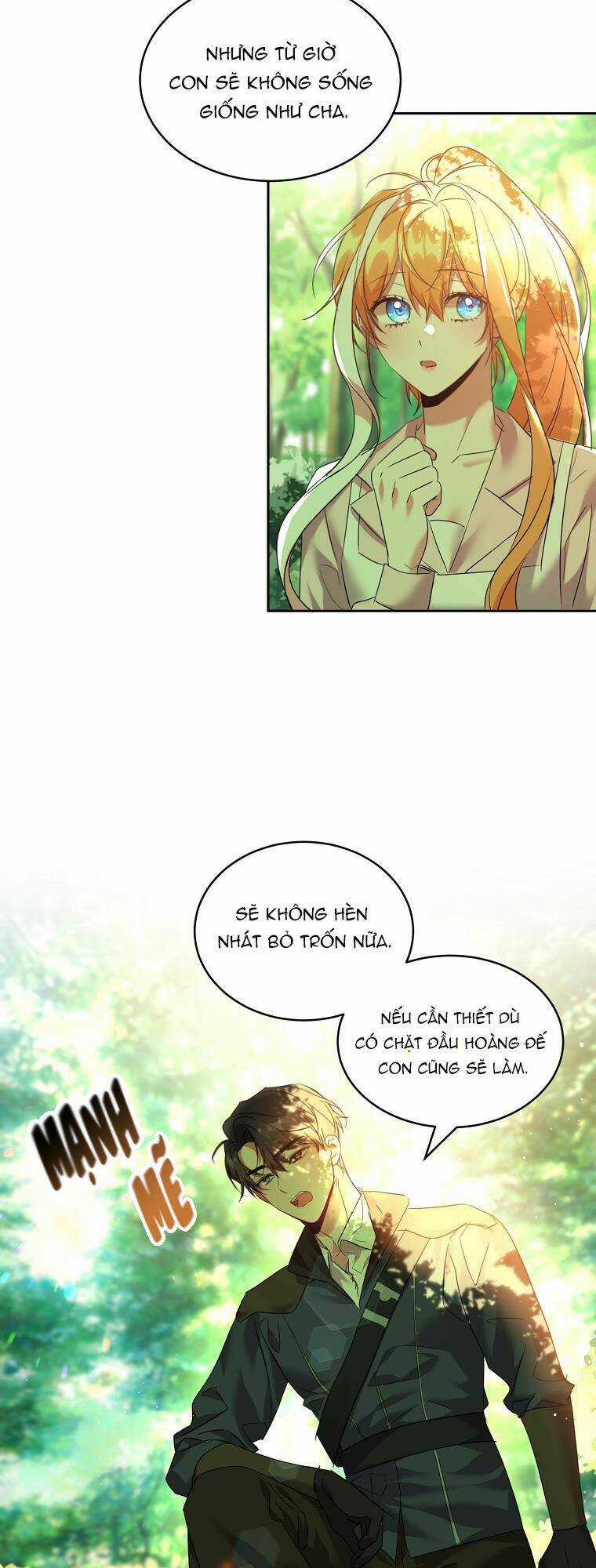 Cô Dâu Thứ 99 Của Công Tước Chapter 32 trang 16