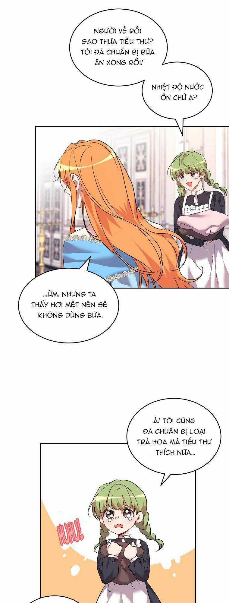 Cô Dâu Thứ 99 Của Công Tước Chapter 32 trang 21