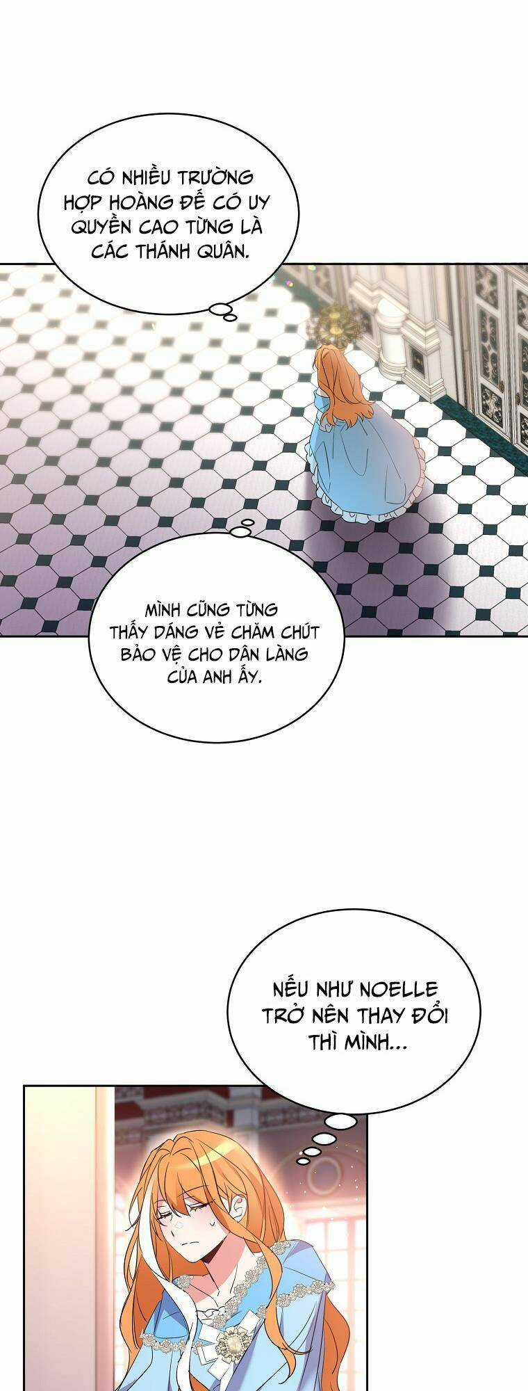 Cô Dâu Thứ 99 Của Công Tước Chapter 32 trang 23