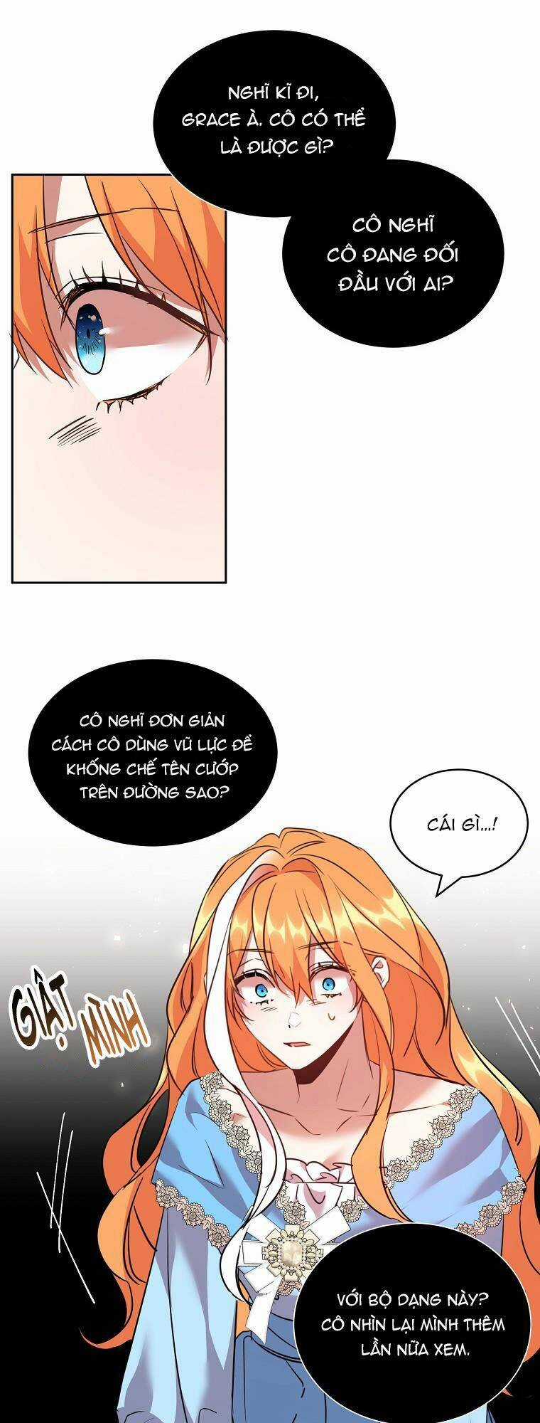 Cô Dâu Thứ 99 Của Công Tước Chapter 32 trang 25