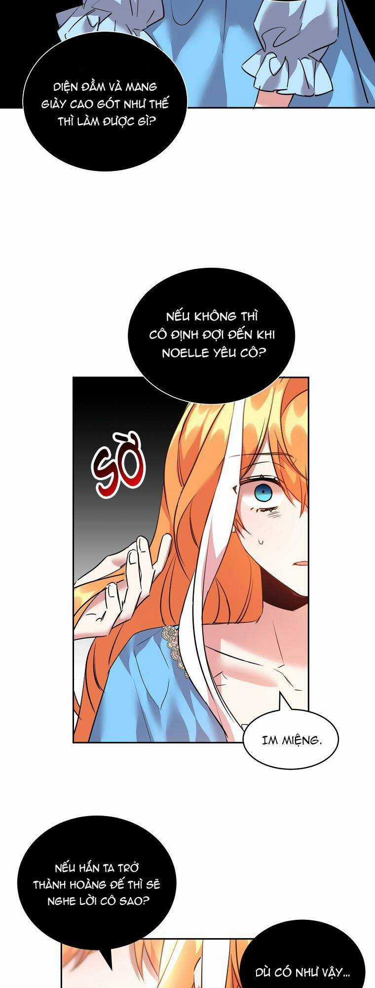 Cô Dâu Thứ 99 Của Công Tước Chapter 32 trang 26