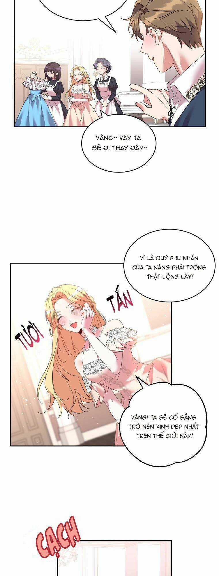 Cô Dâu Thứ 99 Của Công Tước Chapter 32 trang 31