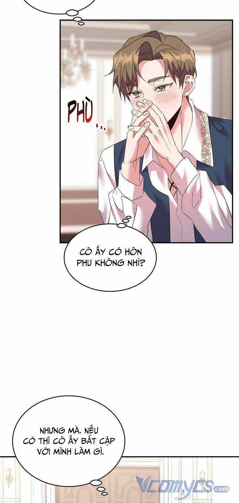 Cô Dâu Thứ 99 Của Công Tước Chapter 32 trang 35