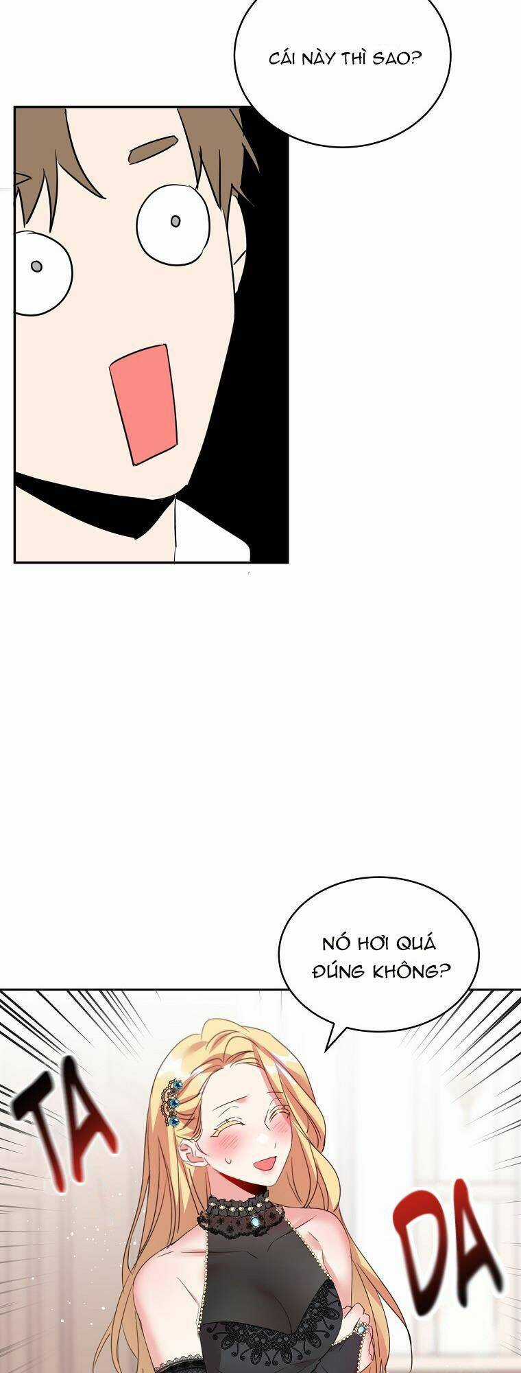 Cô Dâu Thứ 99 Của Công Tước Chapter 32 trang 37