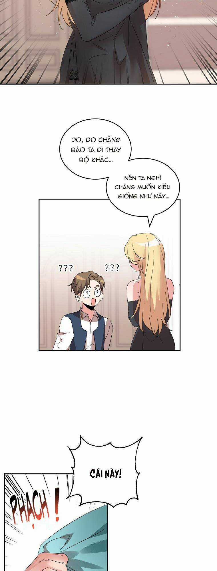 Cô Dâu Thứ 99 Của Công Tước Chapter 32 trang 38