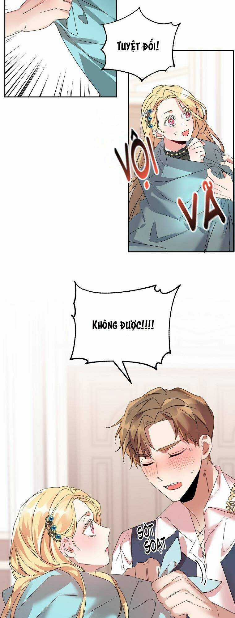 Cô Dâu Thứ 99 Của Công Tước Chapter 32 trang 39