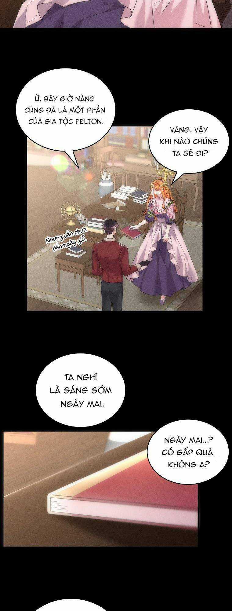 Cô Dâu Thứ 99 Của Công Tước Chapter 32 trang 4