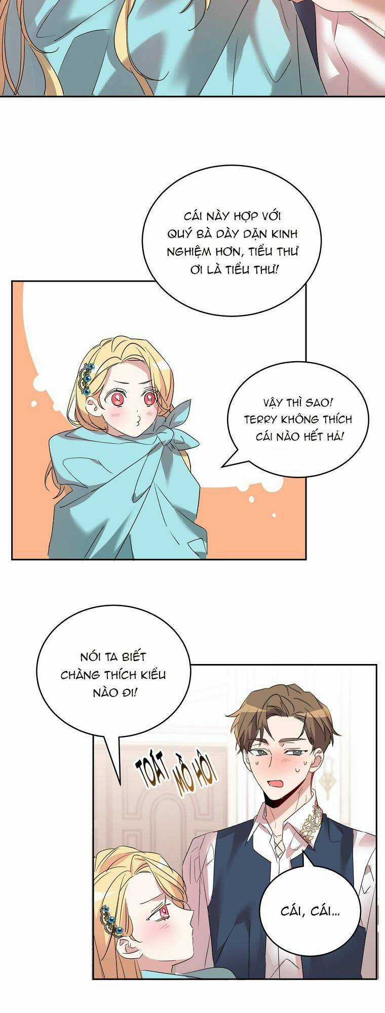 Cô Dâu Thứ 99 Của Công Tước Chapter 32 trang 40