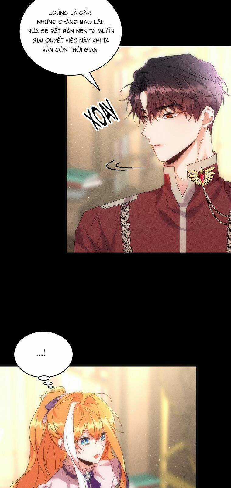 Cô Dâu Thứ 99 Của Công Tước Chapter 32 trang 5