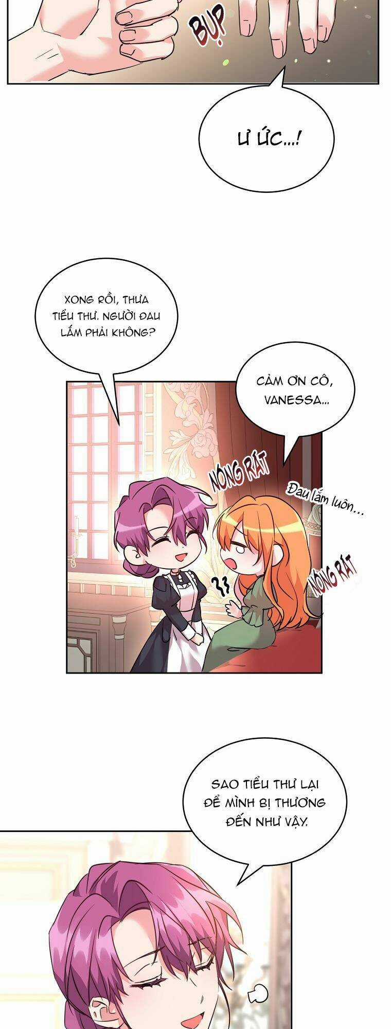 Cô Dâu Thứ 99 Của Công Tước Chapter 33 trang 10