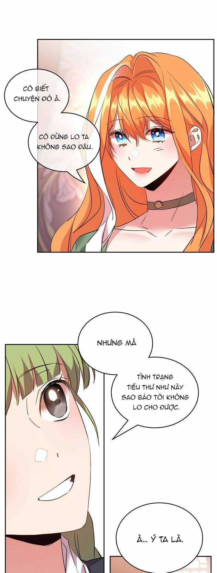 Cô Dâu Thứ 99 Của Công Tước Chapter 33 trang 17