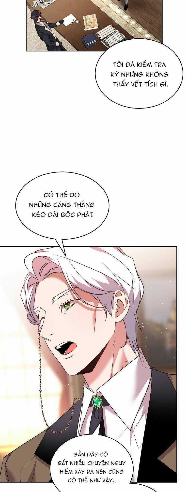 Cô Dâu Thứ 99 Của Công Tước Chapter 33 trang 2